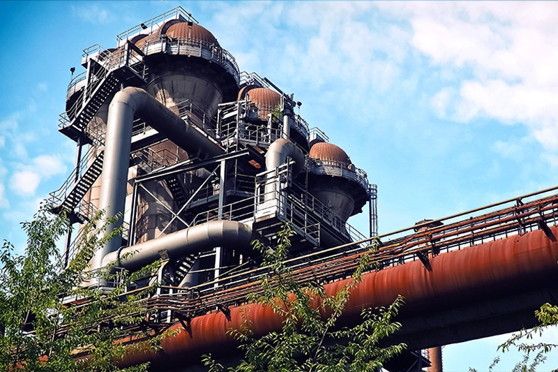 山東(dong)某冶煉廠潤(rùn)滑泵合作