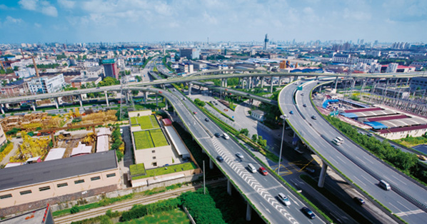 市政(zheng)工程應(yīng)用領域(yù)