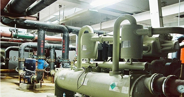 制冷(lěng)應用領域