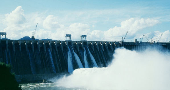 水(shuǐ)利應用(yòng)領域