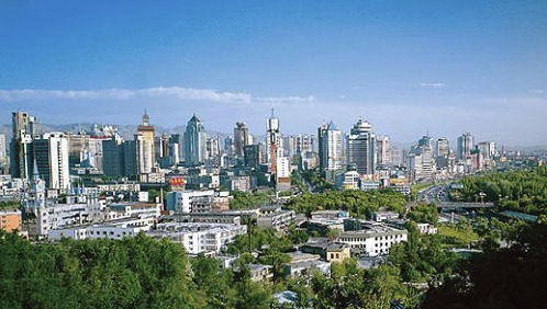 新疆烏魯木(mu)齊市政