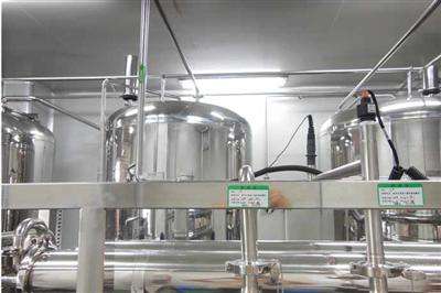 海南某科儀實(shí)驗設備有限公(gōng)司