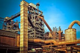 河(he)北某化工企(qi)業幹油泵項(xiàng)目實施