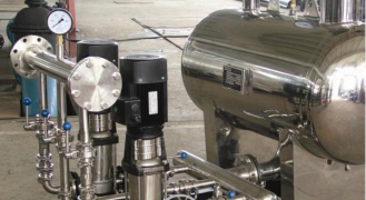 高(gao)層供水(shui)領域