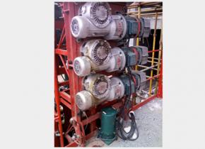 施工升(shēng)降機注(zhu)油泵