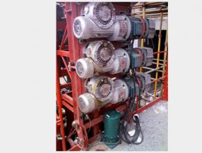 施工升降機(jī)注油泵