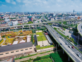 市(shi)政工程應用(yong)領域