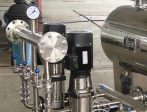 高(gāo)層供水領域(yu)