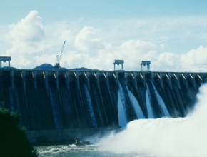 水(shuǐ)利應用領域(yù)