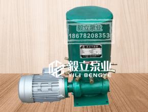 DDB多點電(diàn)動幹油泵