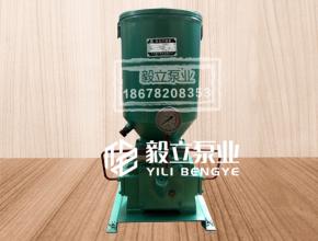 HB-P系列電動潤(rùn)滑泵