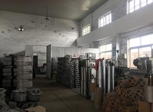 油泵事(shi)業部生産車間(jiān)