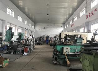 油泵事業部生(shēng)産車間