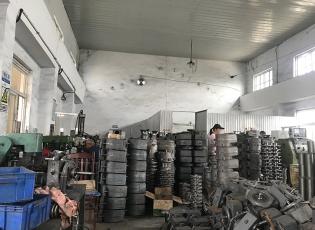 油泵事(shi)業部生産車(che)間