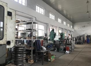 油泵(bèng)事業部生産(chan)車間