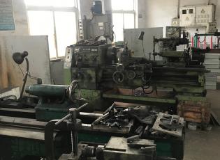 油泵事業(ye)部生産車間(jian)