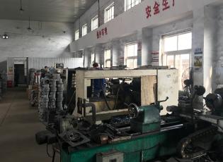 油(yóu)泵事業部生(sheng)産車間