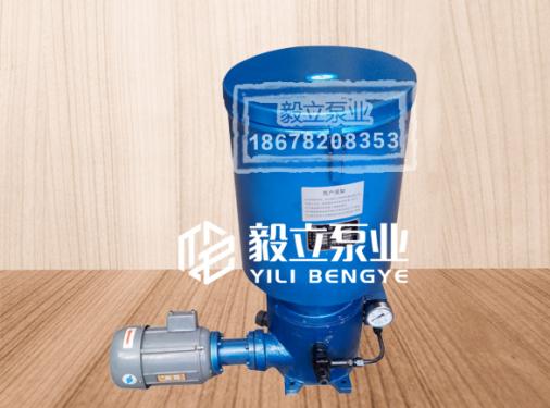 DB-N25 N45電動(dong)潤滑